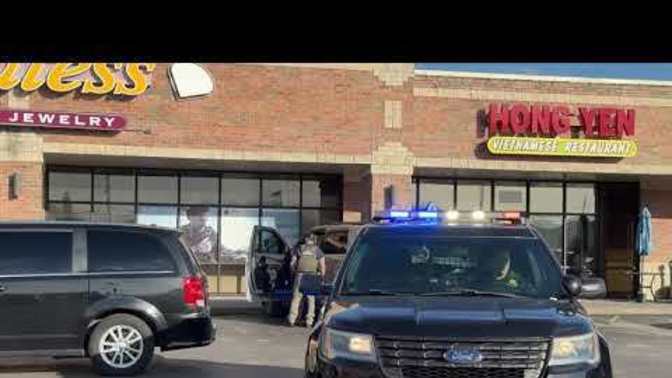 Do you think this was a respectful encounter between the United States Marshals, Greene county Sheriff, and Springfield Police?