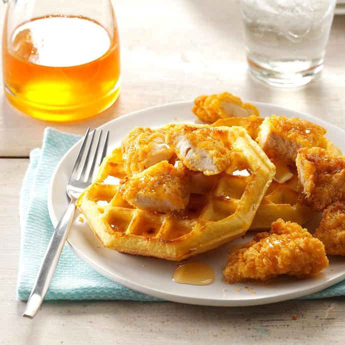 What is your favorite Southern US Food/Soul Food dish?