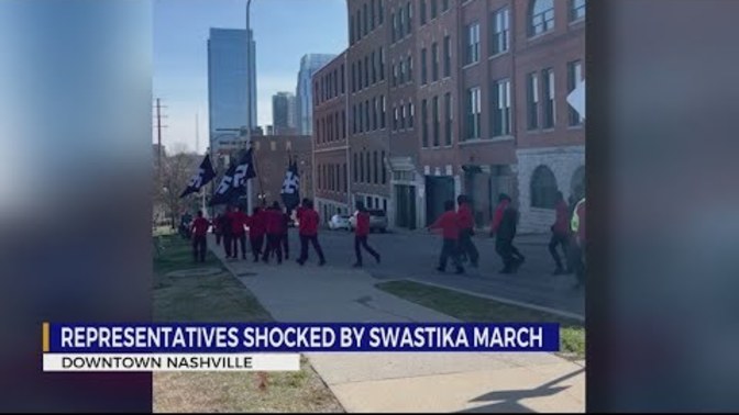 Should We Allow Nazis And The KKK To Be In The United States?