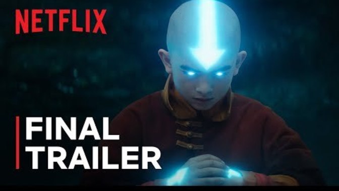 Are you going to watch Avatar the Last Airbender live-action on Netflix?