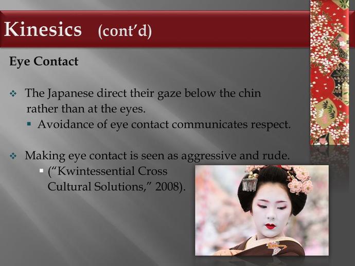 Do eyes really tell a lot about us?