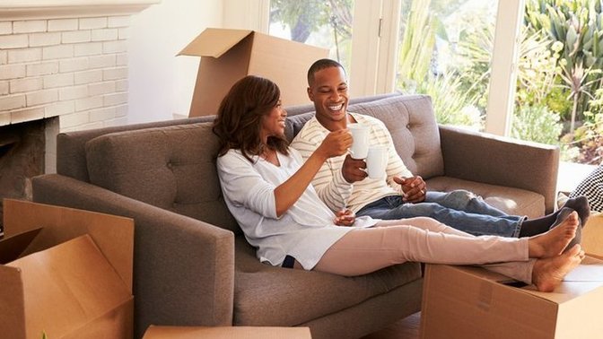 Is living together neccessary in a relationship?