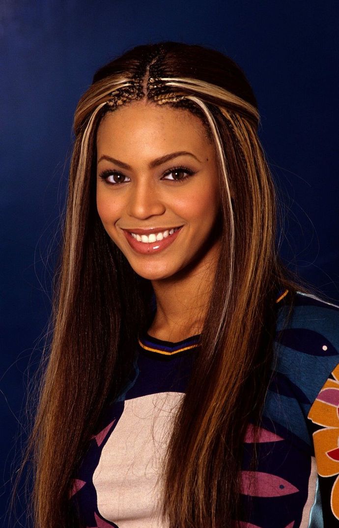 Who was more influential in the 90s? Mariah Carey, Whitney Houston, Janet Jackson, Madonna, Britney Spears, or Beyoncé?