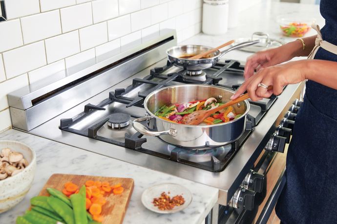 Do you like it when your partner cooks for you?