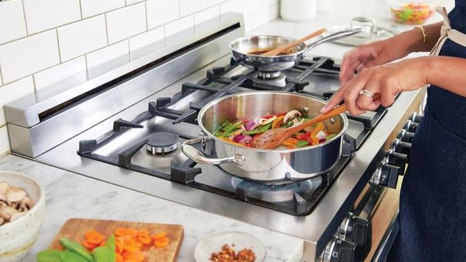 Do you like it when your partner cooks for you?