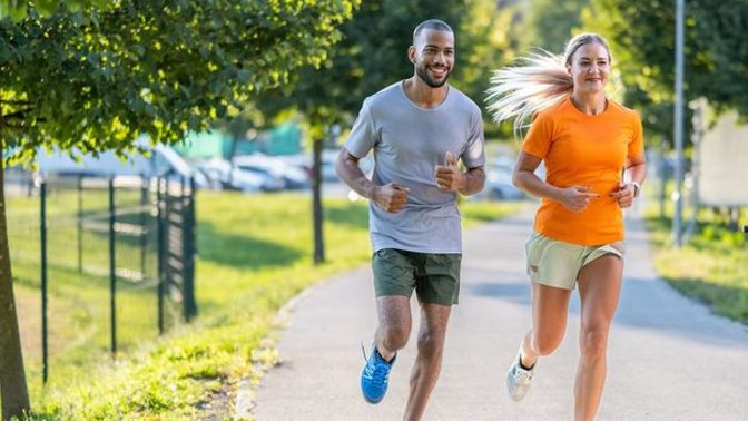 What types of physical activities do you like to do to stay active?