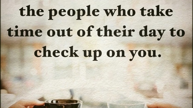 Why does my friend post up aimed passive aggressive posts on social media?