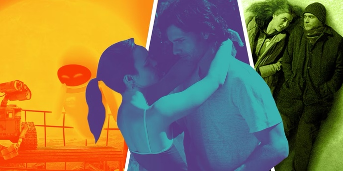 If you were going to make a movie about a relationship with your current partner or ex-partner, what genre would you choose?