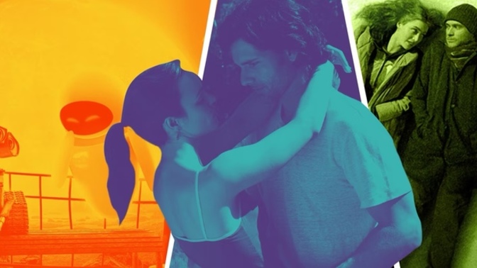 If you were going to make a movie about a relationship with your current partner or ex-partner, what genre would you choose?
