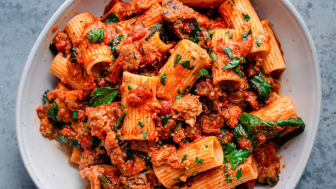What is a dish you make you just can't live without?