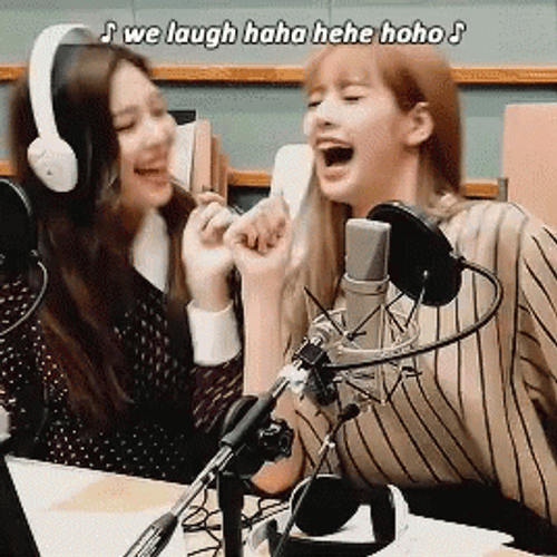 When a person types “hehe” whats the first thing you think of?