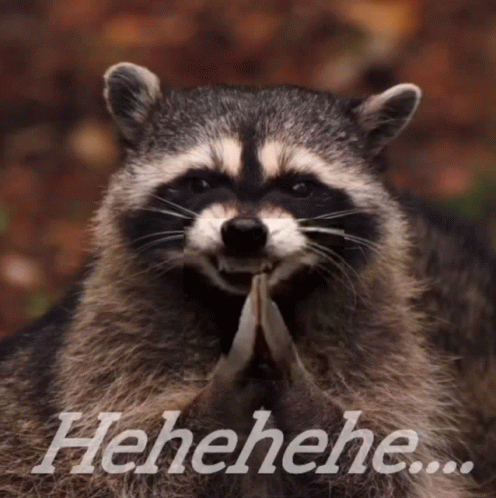 When a person types “hehe” whats the first thing you think of?