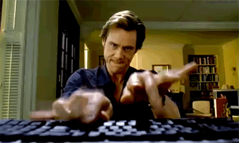 When a person types “hehe” whats the first thing you think of?