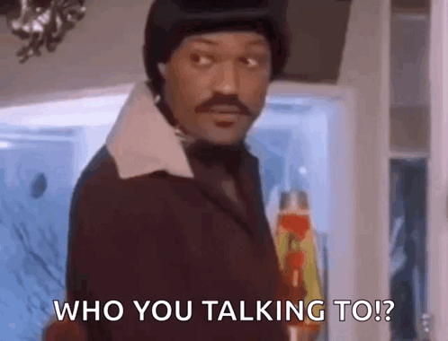 Are you confrontational?