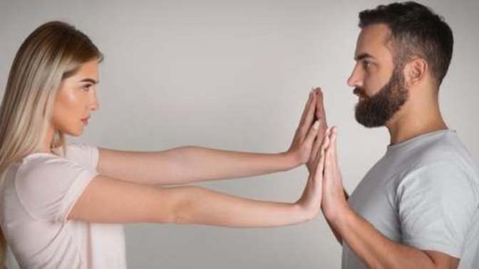 For the men who avoid marriage because of the power it would give the woman, is that a sign that these men are controlling?