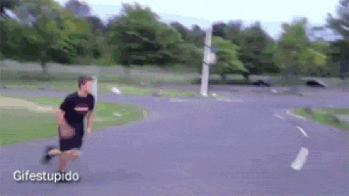 If we race, who wins?