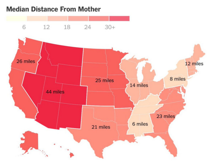 What do you think this MAP means?