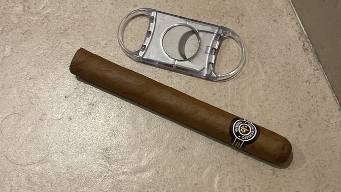 Do you like my cigar?