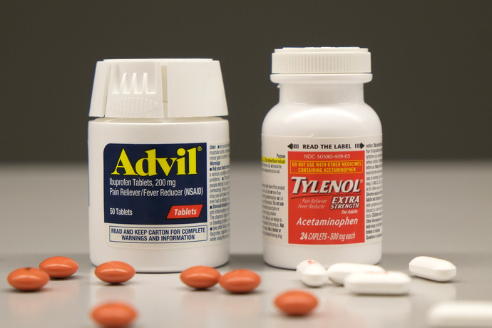 Which medicine do you take for your headaches?