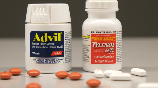 Which medicine do you take for your headaches?