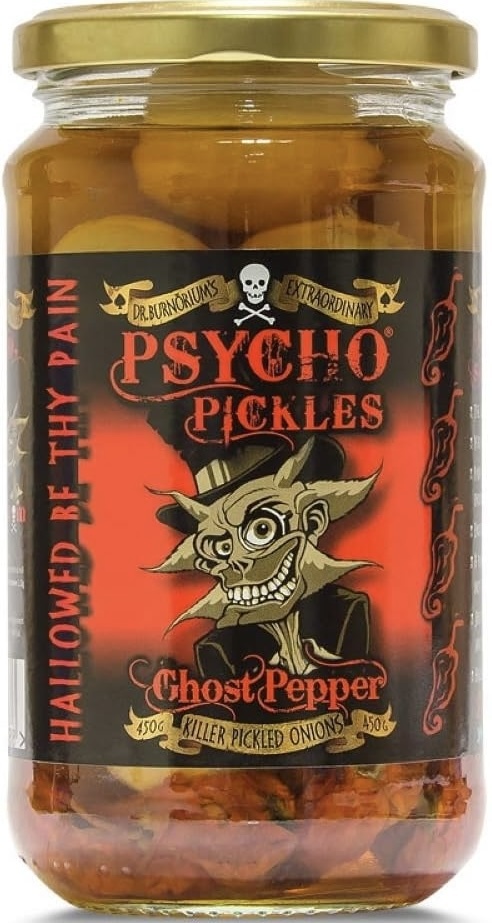 How about them pickles? Do you like your pickles chunky or fun-sized?