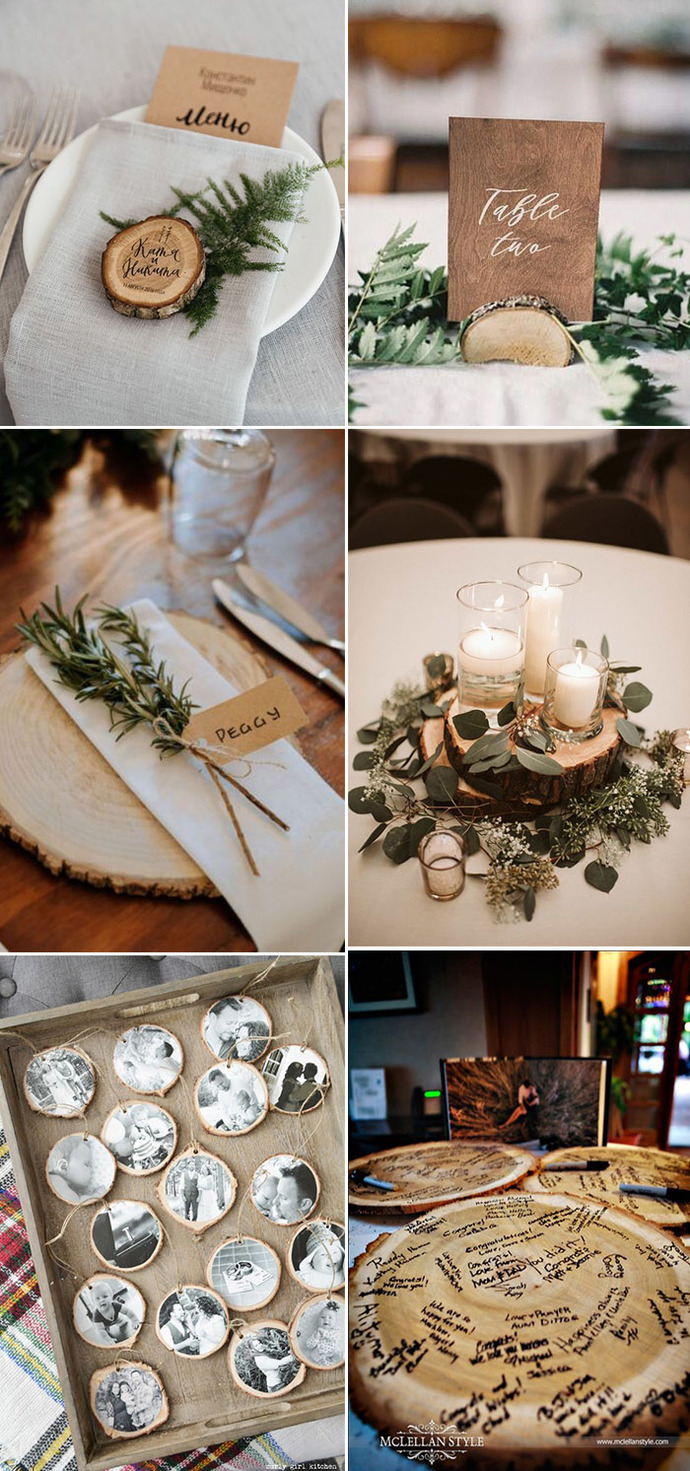 Wedding Decorations! Prefer hand made?