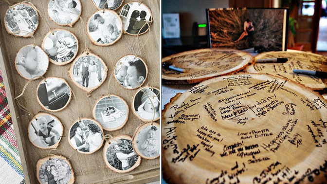 Wedding Decorations! Prefer hand made?