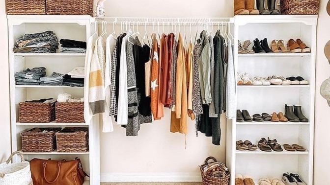 Are you happy with the amount of clothing you have? Do you wish you had more/nicer clothes?