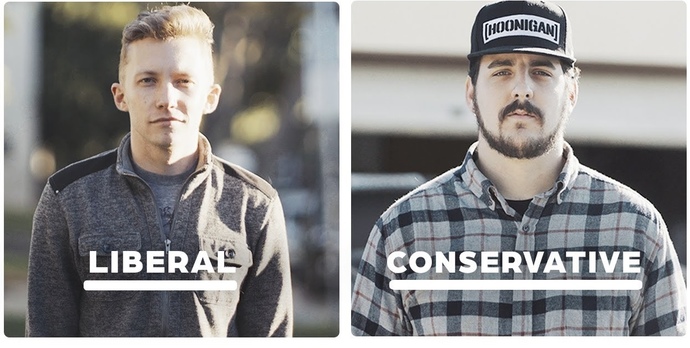 Liberal or Conservative men, who cheats in relationships more?