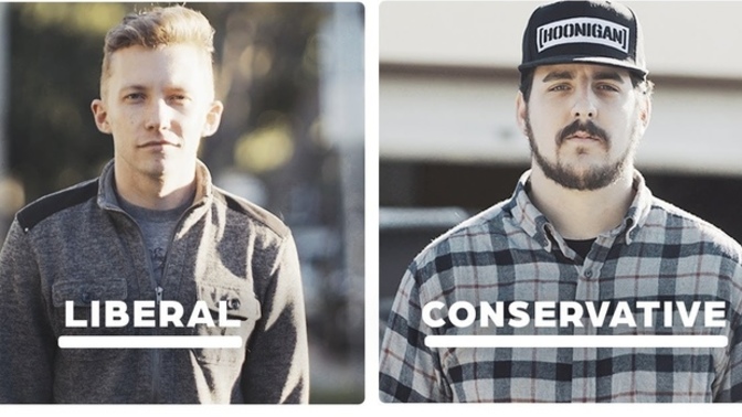 Liberal or Conservative men, who cheats in relationships more?