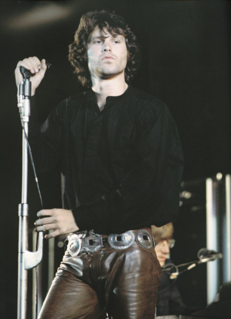 Best Rock & Roll Front Man?