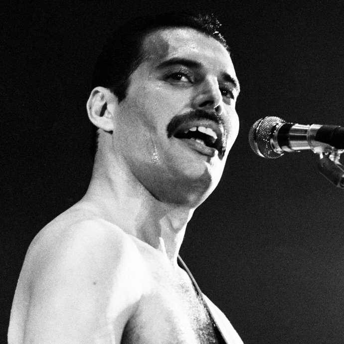 Best Rock & Roll Front Man?