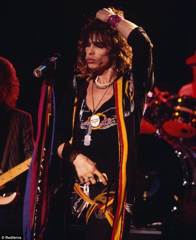 Best Rock & Roll Front Man?