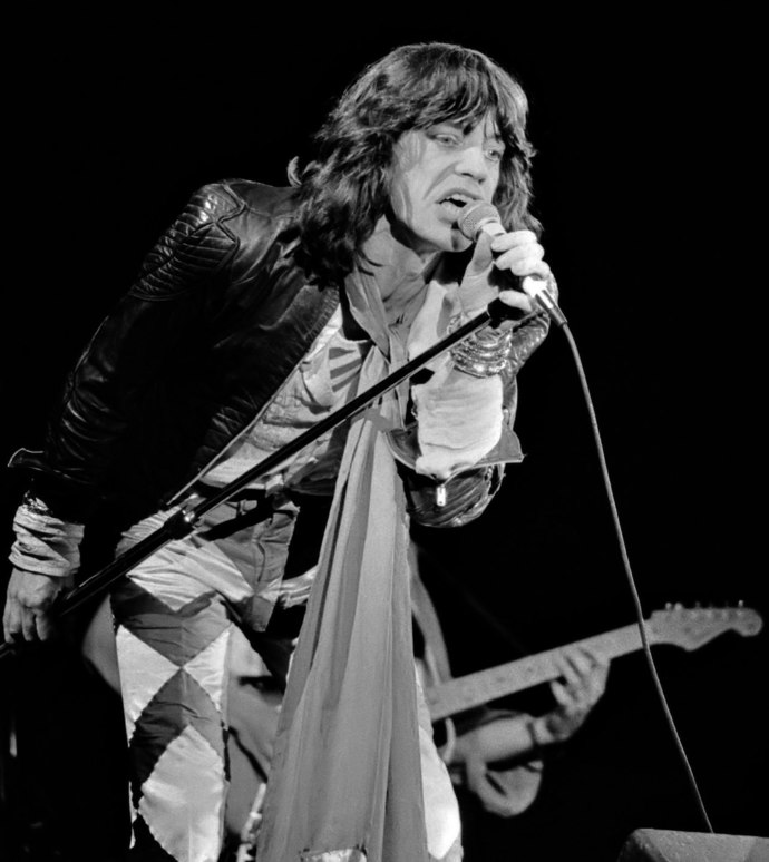 Best Rock & Roll Front Man?