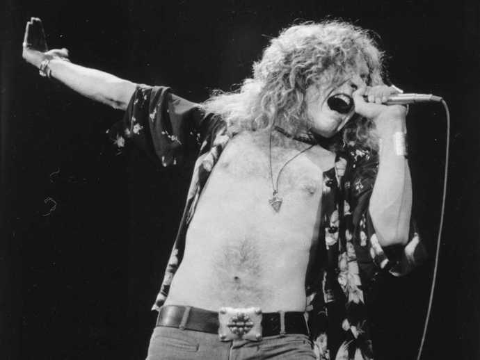 Best Rock & Roll Front Man?