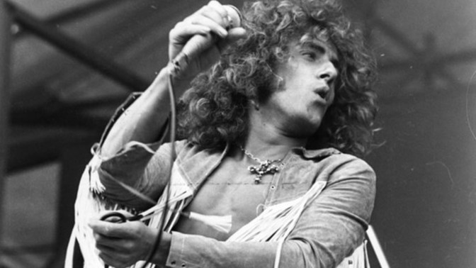 Best Rock & Roll Front Man?