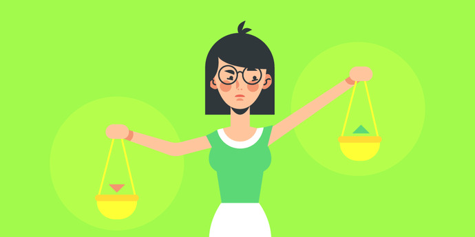 If you could change 1 thing about your society would you make a BIG change, or a small one?