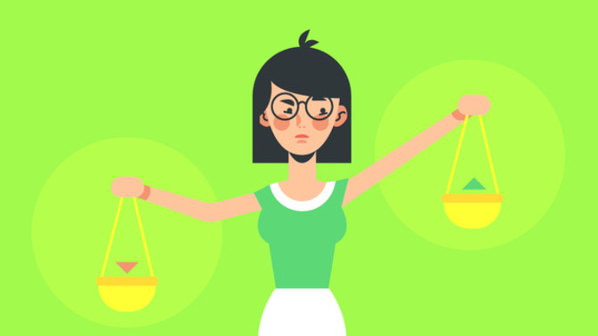 If you could change 1 thing about your society would you make a BIG change, or a small one?