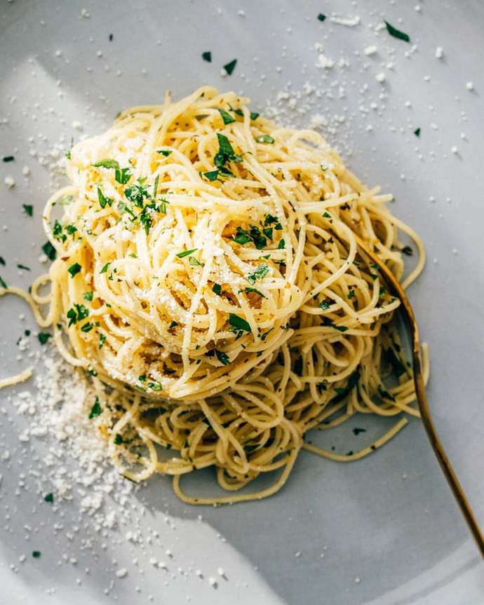 What is your favourite kind of pasta?
