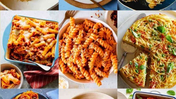 What is your favourite kind of pasta?