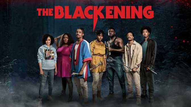 If there's an in-movie reason, do you care if a majority of the characters are part of a minority group?