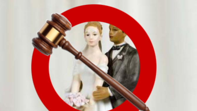 Is wanting to date and marry only people with white skin considered racist?