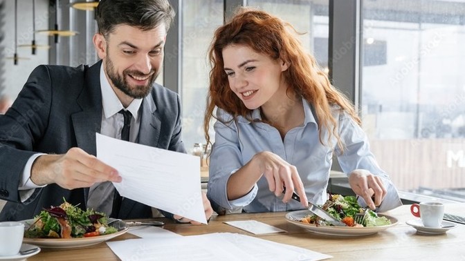 Female coworker talked a lot/met for lunches, suddenly stopped talking and grew cold but says everything's fine. What happened?