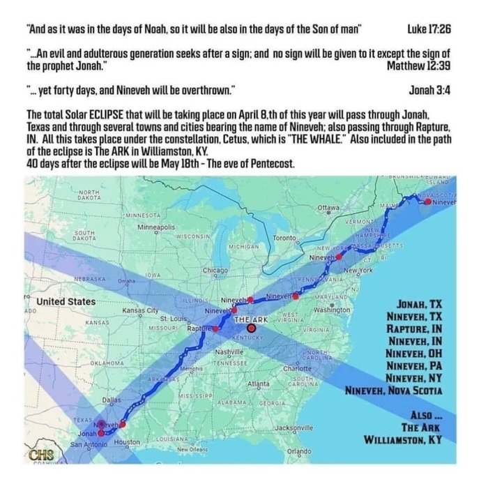 Are these signs too complicated to be a coincidence?