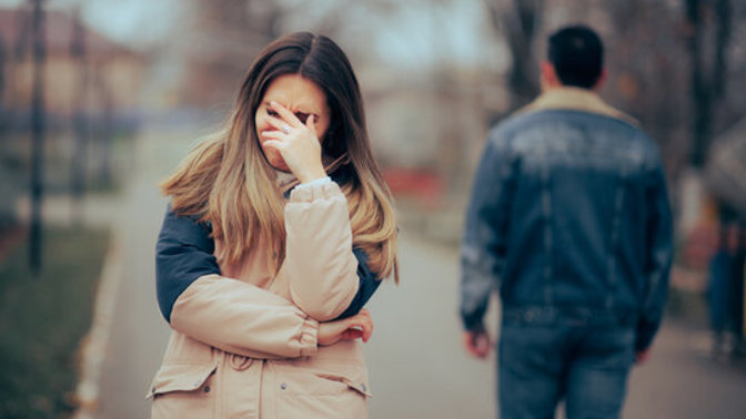 What to do after a break up of a long-term relationship?