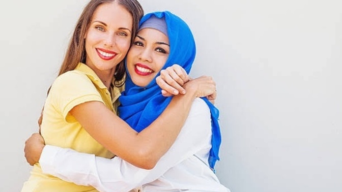 What do you think about Muslims?