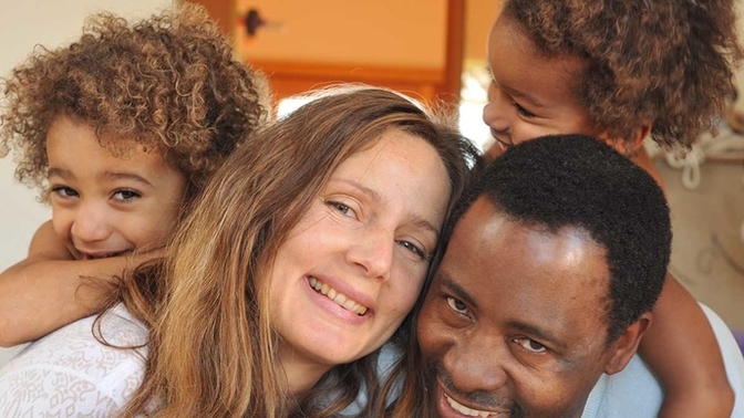 Girls, who in your family mom or dad or sister or brother do you enjoy spending the most time with and why?
