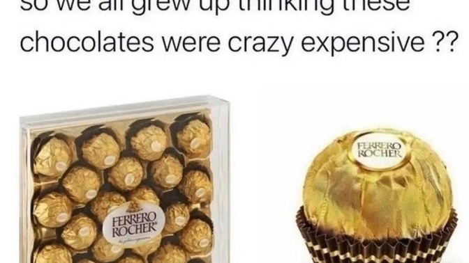 Girls If a guy brought you Ferrero Rocher Would you forgive him? Or At least considering forgiving him? should I apologise to her? what should I do?