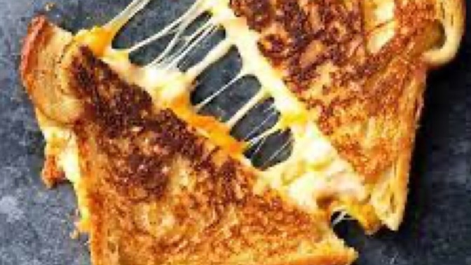 Do you put mayonnaise in your grilled cheese?
