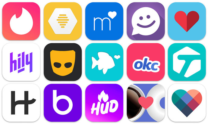 Are dating apps primarily for sexting?